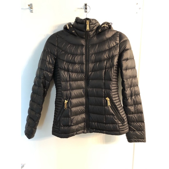 Calvin Klein Quilted Packable Down Jacket (Copy) - Picture 1 of 5